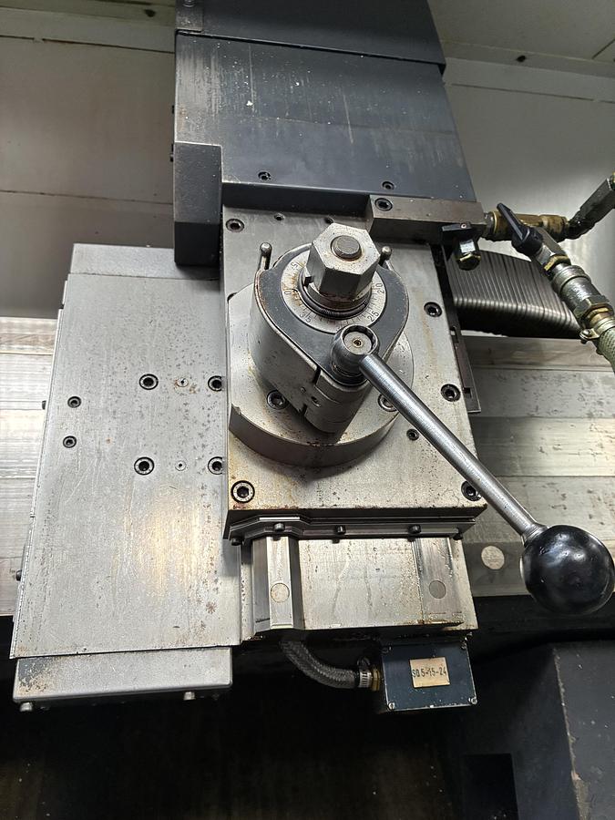 Used 1996 SOMAB Unimab 400 II