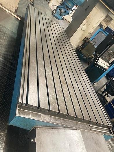 Used 1998 ZAYER KP 5000 portal milling machine