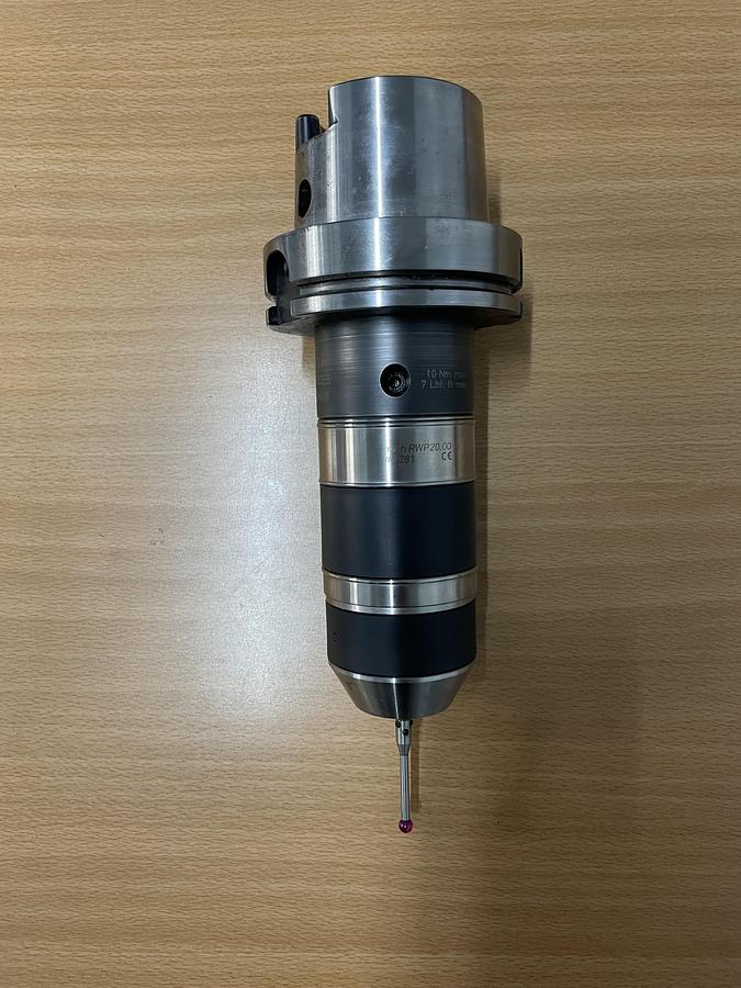 Used Palpeur 3D Hexagon RWP 20.0