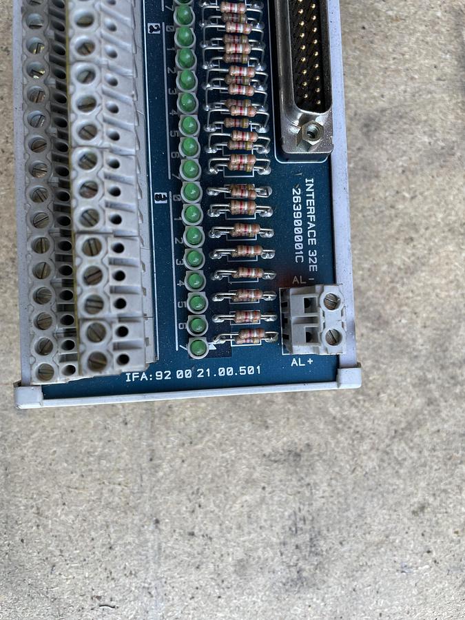 Used Composants NUM - NUM componants