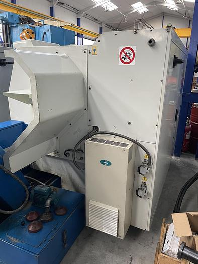 Used 2001 Manurhin Menti K'MX 250