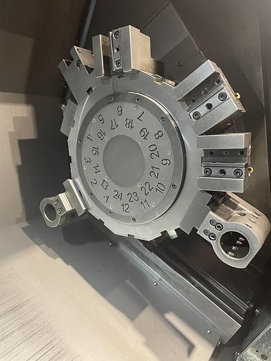 Used 2018 DOOSAN Puma 2600 Y II