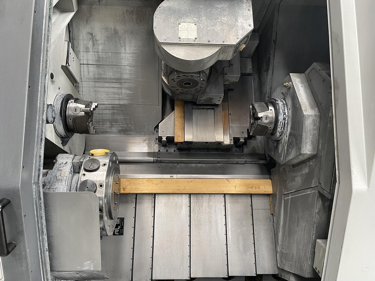 Used 2004 MORI SEIKI MT1500SZ