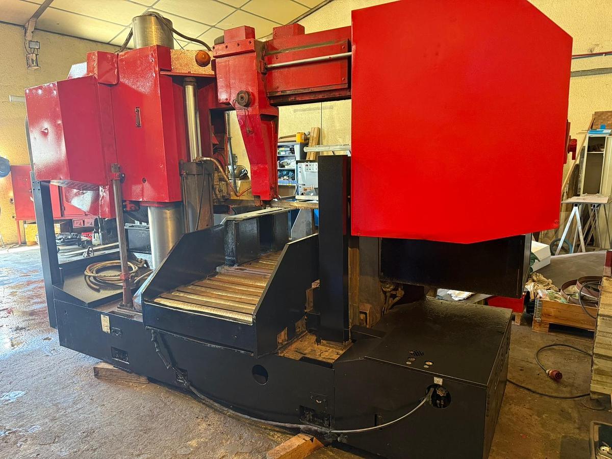 Used 1991 Amada HFA 700