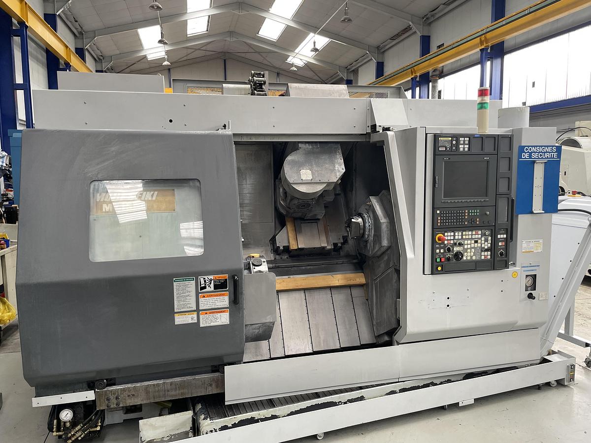 Used 2004 MORI SEIKI MT1500SZ
