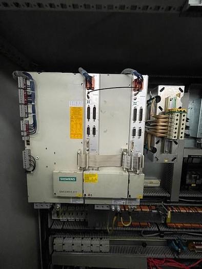 Used 2000 DMT KERN  CD 480 Heidenhain Pilot 3110