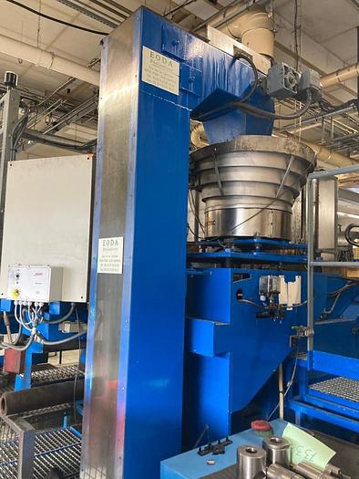 Used 1980 National Machinery  500-5D  National cold former 500 5 die