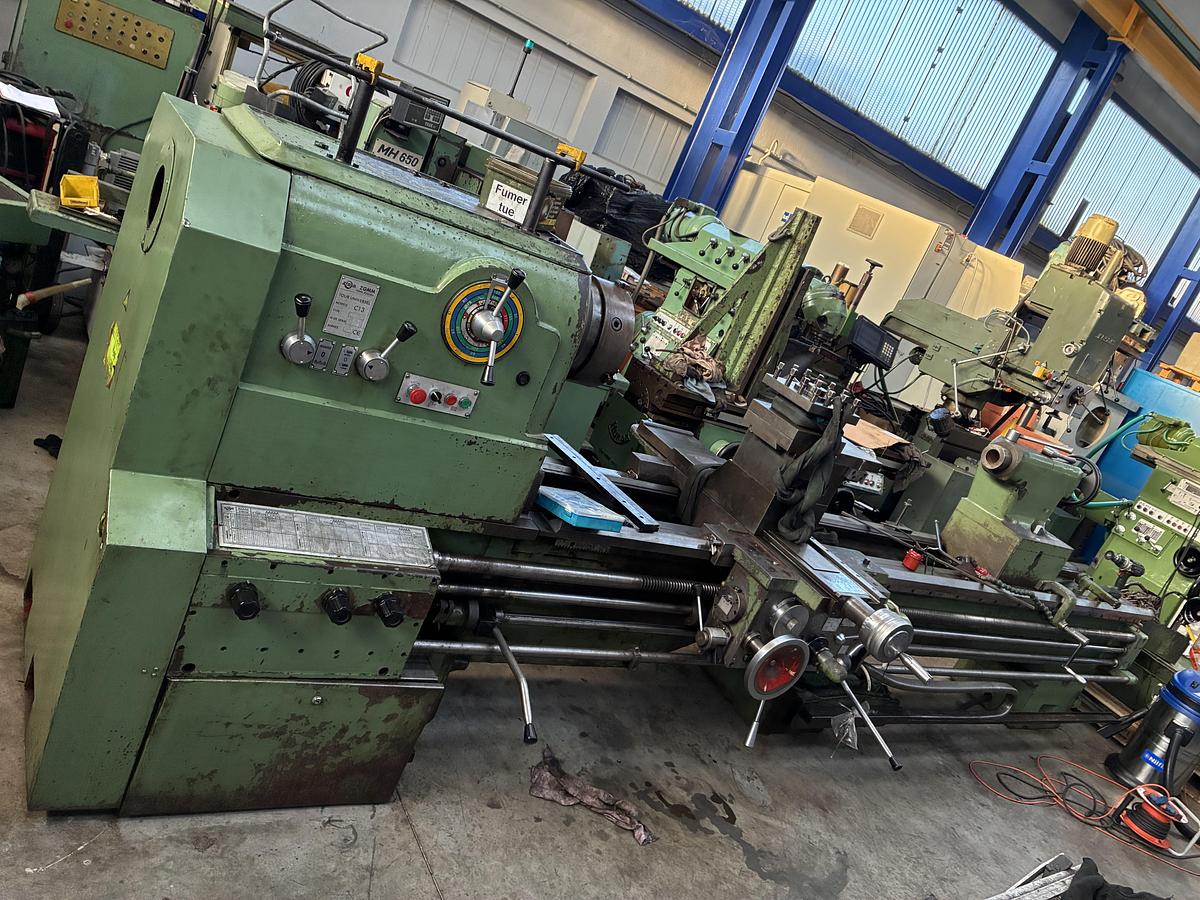 Used 2002 ZMM C13 - ZGMM type C13 Model C13 Type MBH