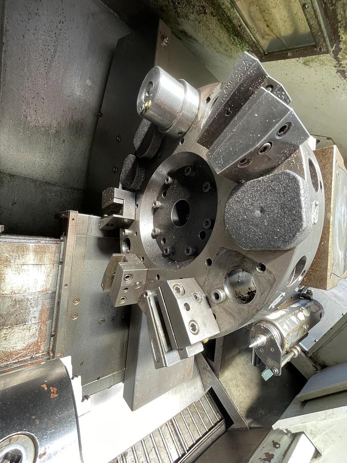 Used 2002 SOMAB Unimab 350