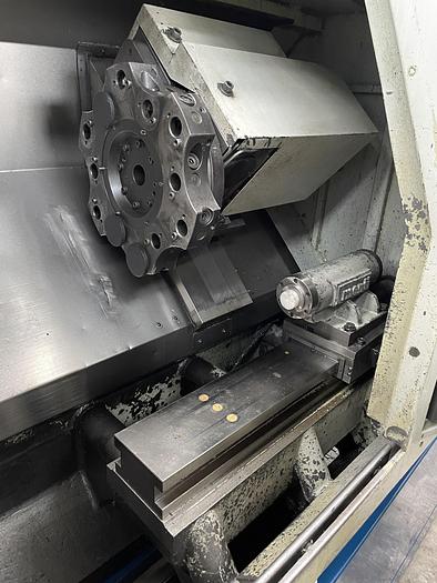 Used 2002  Manurhin Menti K'MX 250