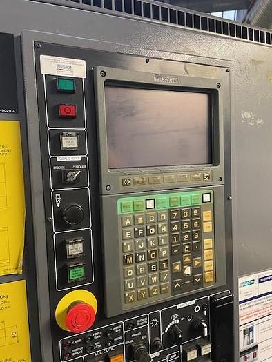 Used horizontal machining center MATSUURA MAM 700HG