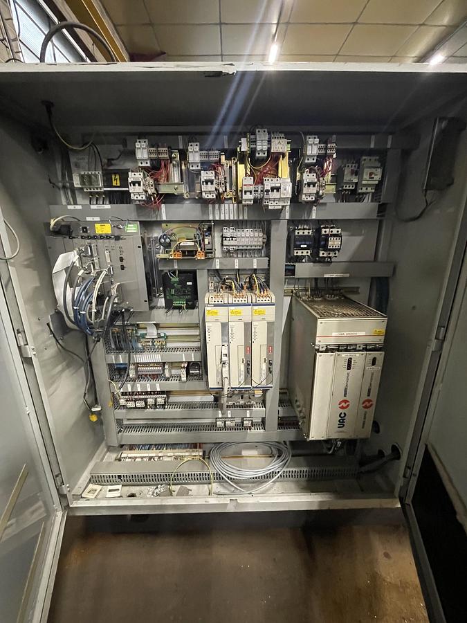 Used 1995 SOMAB Unimab 400 II