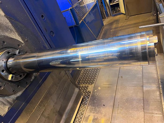 Used TOS Varnsdorf WHN 13 year 2013 boring and milling machine