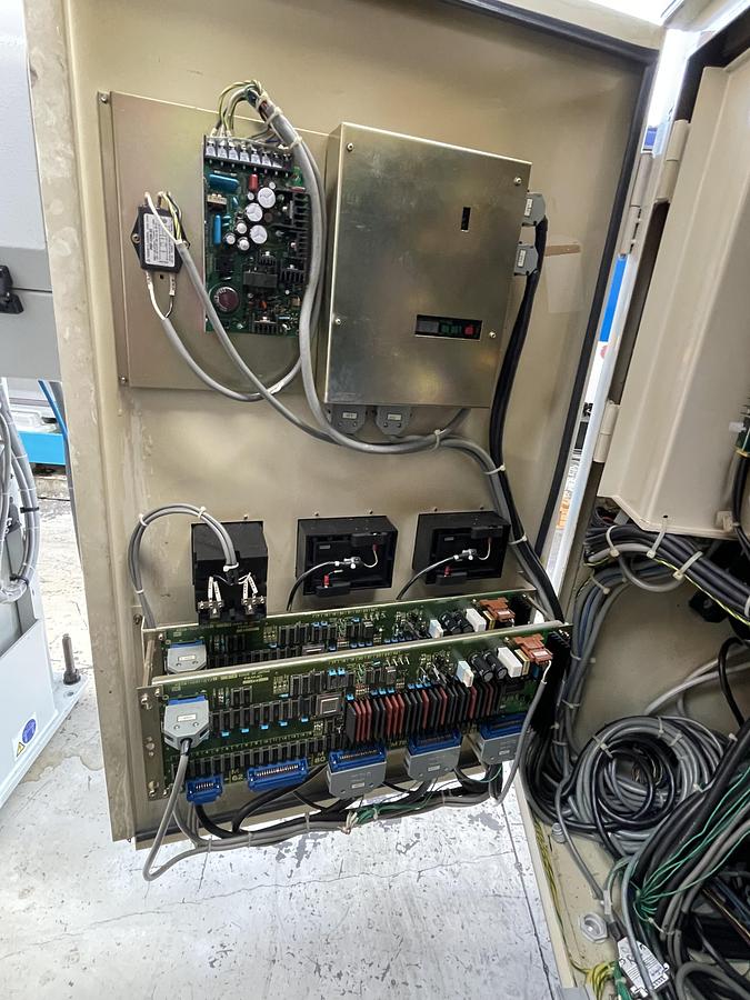 Used Nakamura-Tome TW 10 twin spindles twin turrets