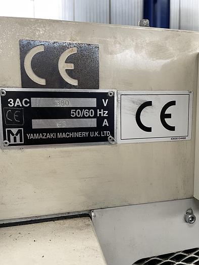 Used 1998 Mazak  QT 20 - Quick Turn 20