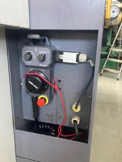 Utilisé HMC MORI SEIKI SH5000/40 double palet in perfect condition