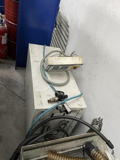 Used Manurhin Menti KMX 413