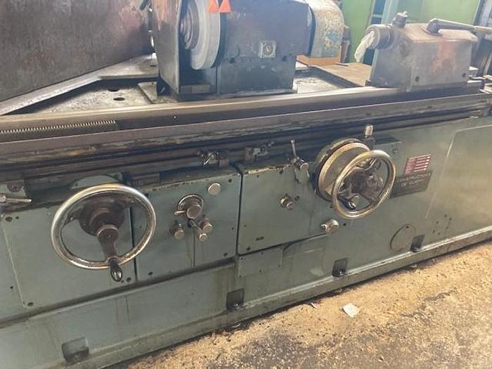 Used Rectifieuse CC Construction de Clichy     inter exter 2456B