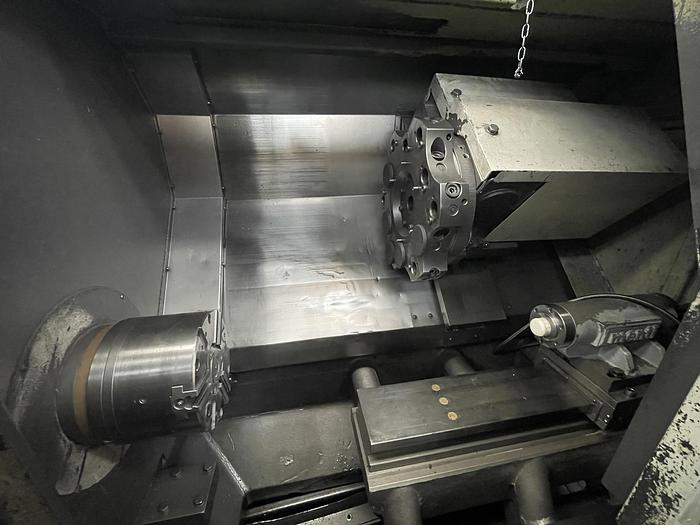 Used 2001 Manurhin Menti K'MX 250