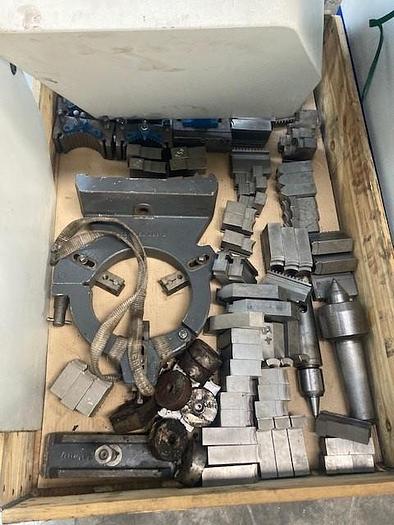 Used 2003 Cazeneuve Optimax 590 Num x 1800