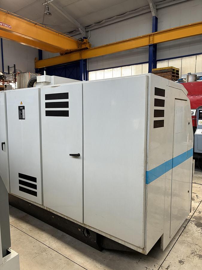 Used 1996 SOMAB Unimab 400 II
