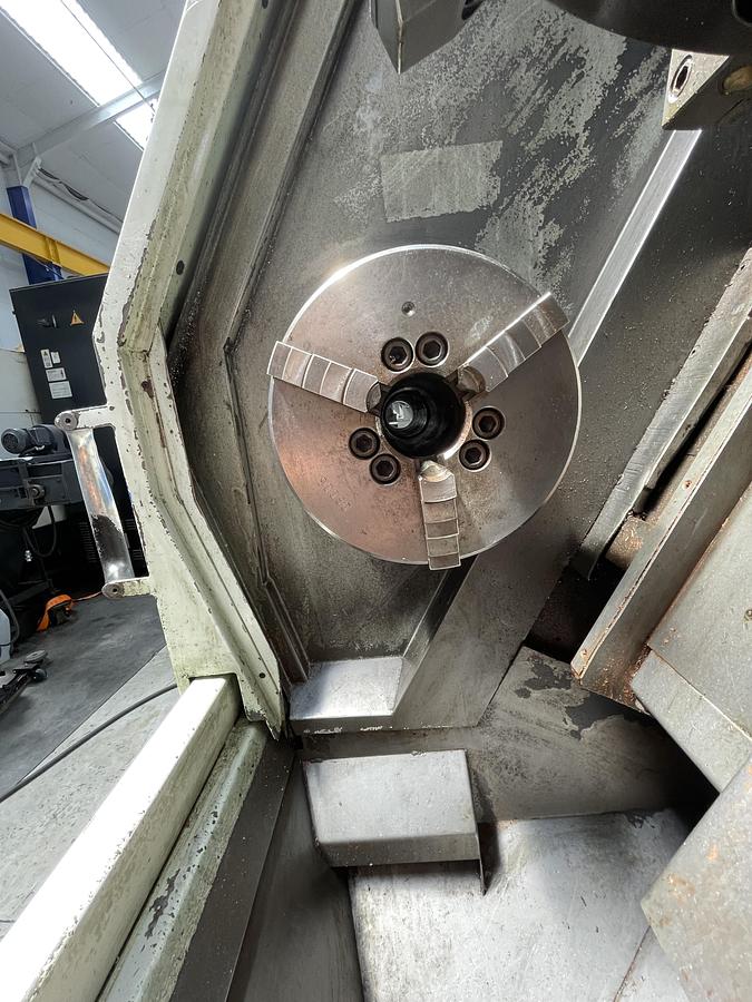 Used 2002 SOMAB Unimab 350