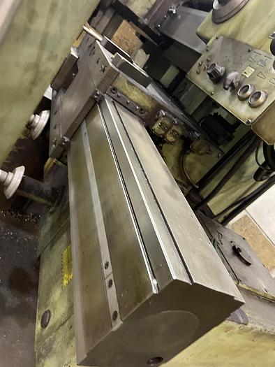 Used Vertical lathe Stanko 1516