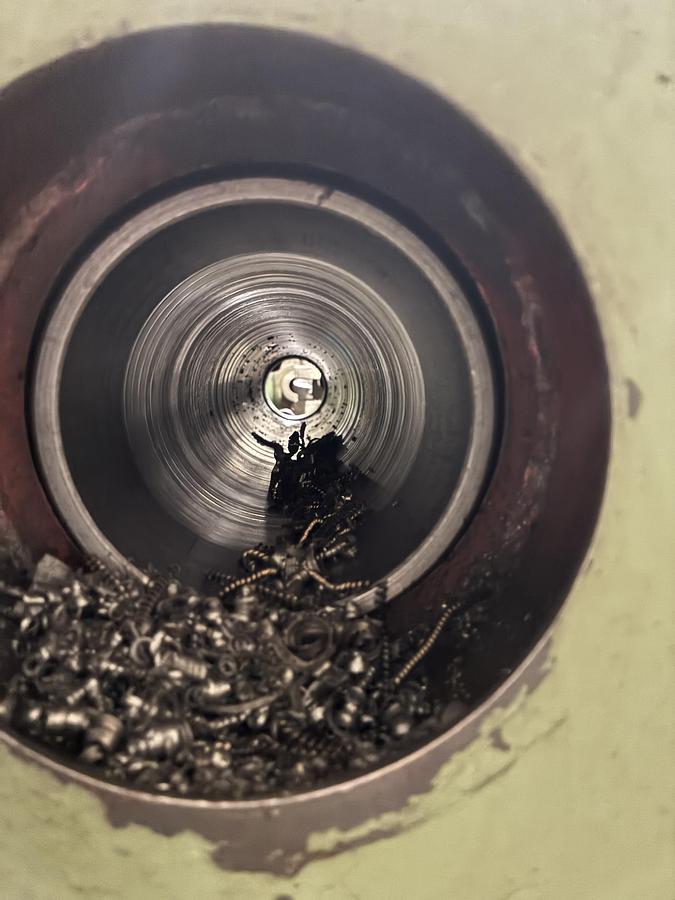 Used 2002 ZMM C13 - ZGMM type C13 Model C13 Type MBH