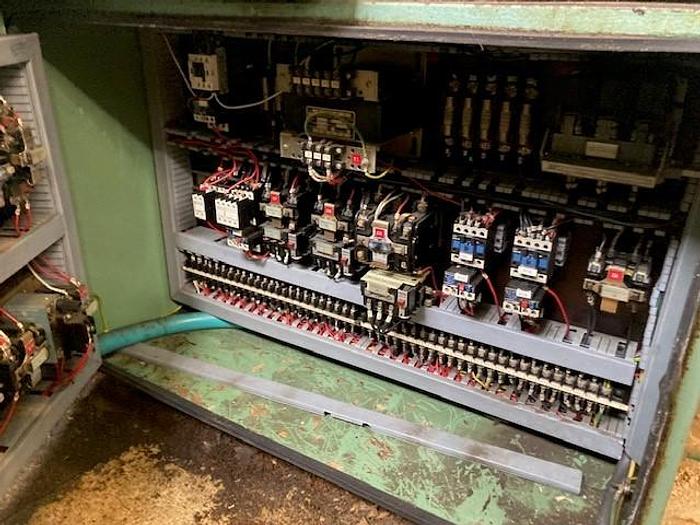 Used Rectifieuse CC Construction de Clichy Inter exter