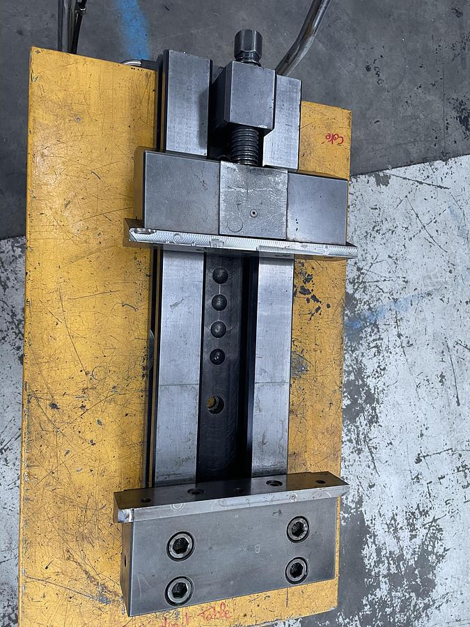 Used Étau fraisage - Milling vise