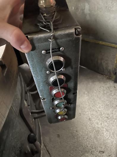 Used 1960 SCHIESS Defries