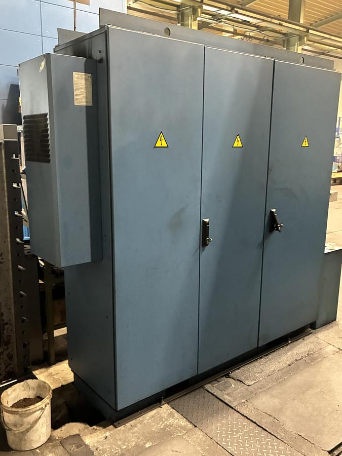Used TOS Varnsdorf WHN 13 boring and milling machine