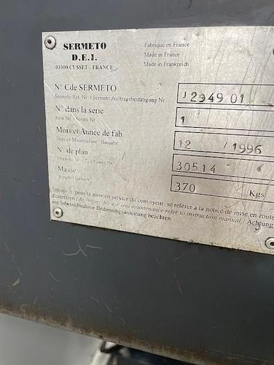 Used Tour CN SOMAB Unimab 500