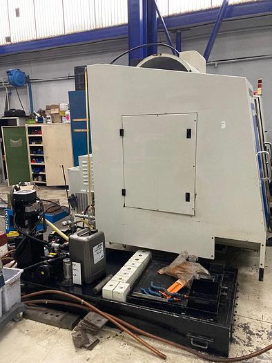 Utilisé HURCO VMX 42t year 2008