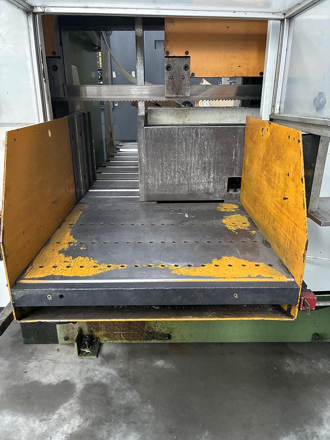 Used Scie automatique à ruban Missler 540 - automatic bandsaw