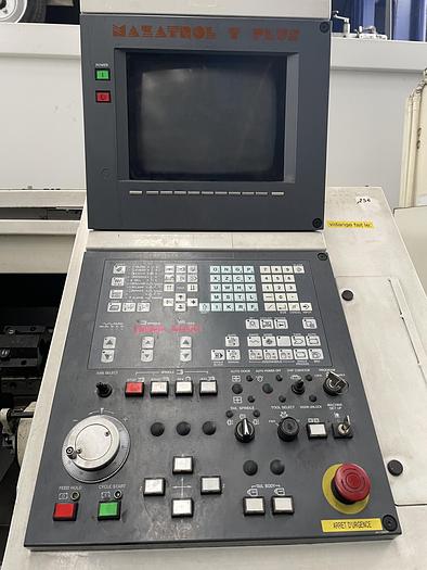 Used 1998 Mazak  QT 20 - Quick Turn 20
