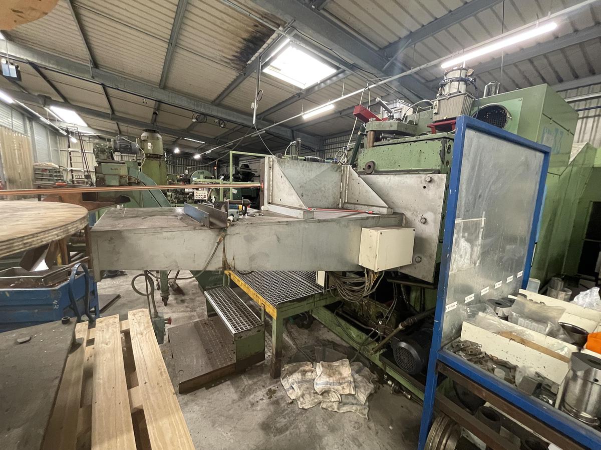 Used National Machinery  750-6D