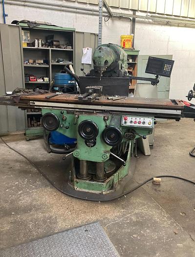 Used HURON MU 6 or MU 66