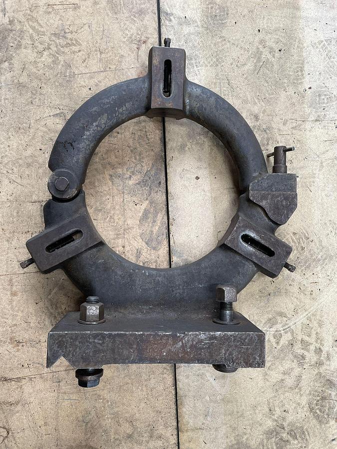 Used Cazeneuve Lunette HB 725 - steady rest