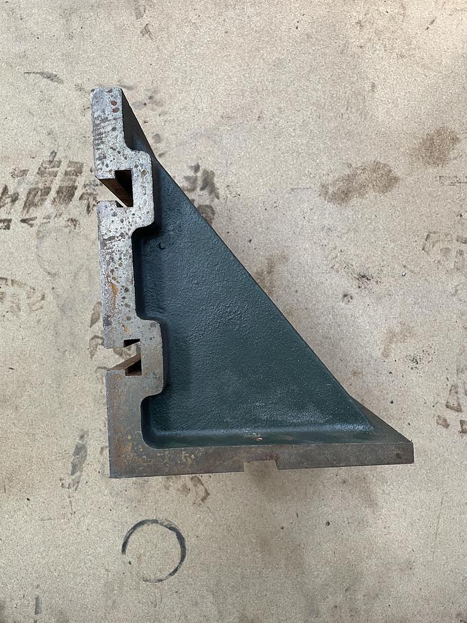 Used Equipement de fraisage, plateau diviseur, étau, équerre