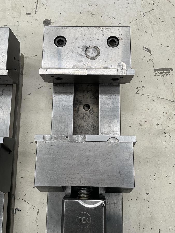 Used Étaux de fraisage - Milling vise