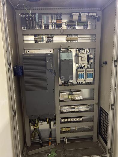 Used CNC VTL STANKO Sedin 1532