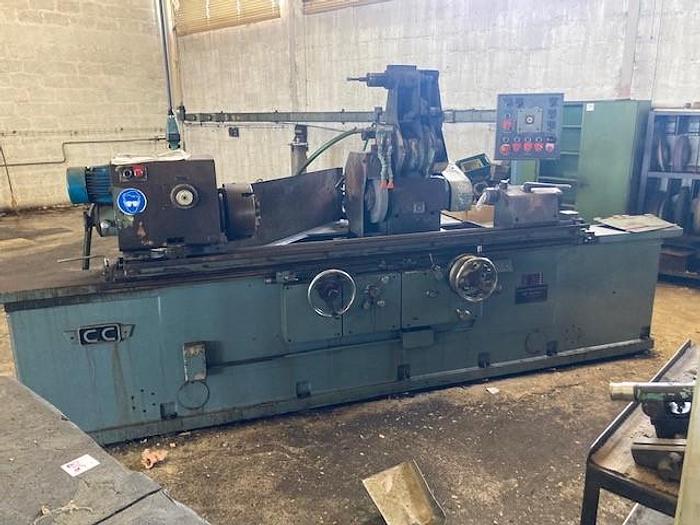 Used Rectifieuse CC Construction de Clichy     inter exter 2456B