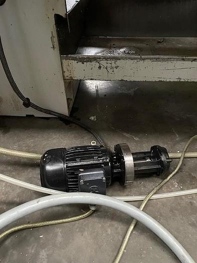 Used 2000 DMT KERN  CD 480 Heidenhain Pilot 3110