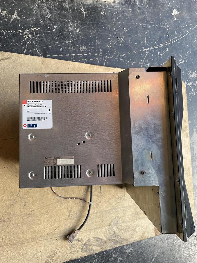 Used Composants NUM - NUM componants