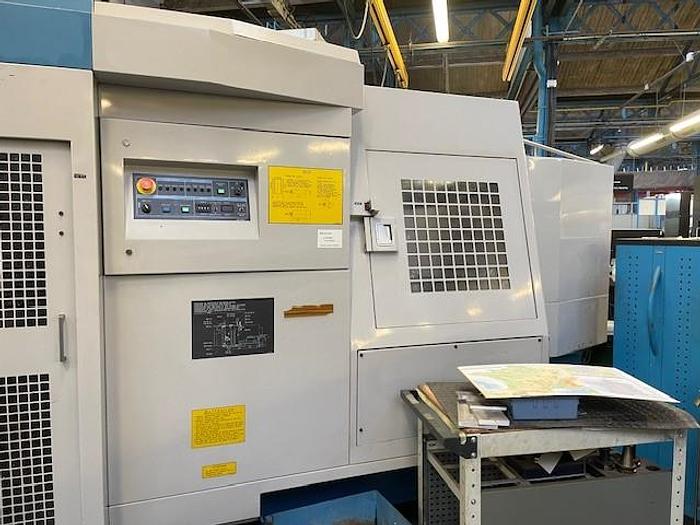 Used horizontal machining center MATSUURA MAM 700HG