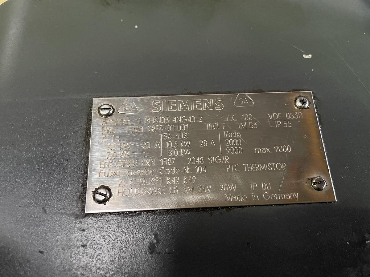 Used Moteurs d'axes - axes motors