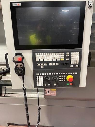 Used Top-Turn Jashico Machine Manufacture Co year 2017 CNC-S36XLCY