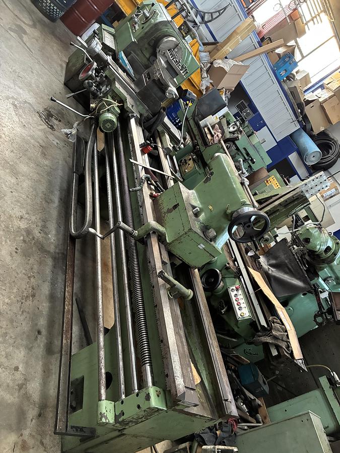 Used 2002 ZMM C13 - ZGMM type C13 Model C13 Type MBH