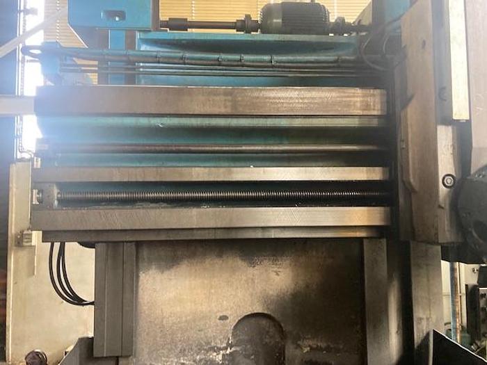 Used TITAN vertical lathe SC 14